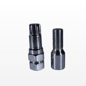 Tuner lock bolt set