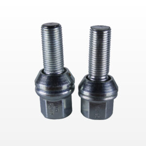 PCD bolts with washers