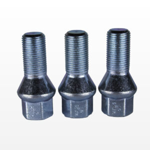 WHEEL BOLT M14x1.25x25 40107/25