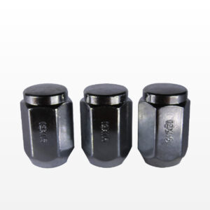 WHEEL NUT ACORN M12x1.50 TS21C 21AF CHROME