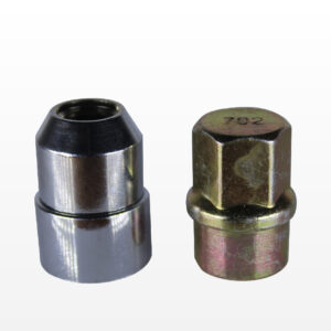 FREE SPIN LOCKNUTSET 1/2-20 UNF