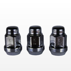 WHEEL NUT BULGE ACORN M14x1.50 BN19D19AF CHROME