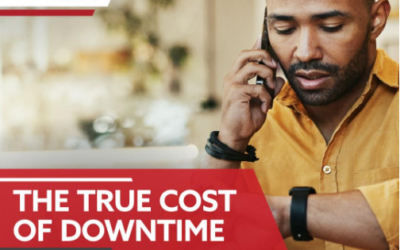 The True Cost of Downtime and Why Confidence of Supply Matters