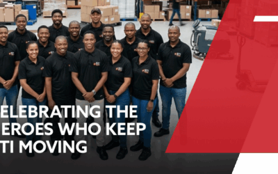 Celebrating the Heroes Who Keep BTI Moving