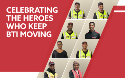 Celebrating the Heroes Who Keep BTI Moving