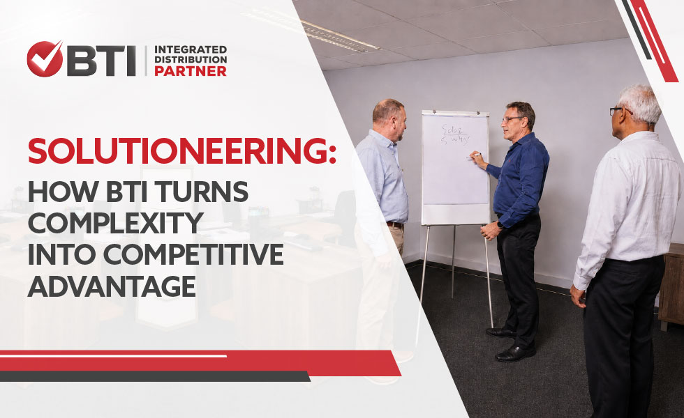Solutioneering: Turning Complexity into Competitive Advantage