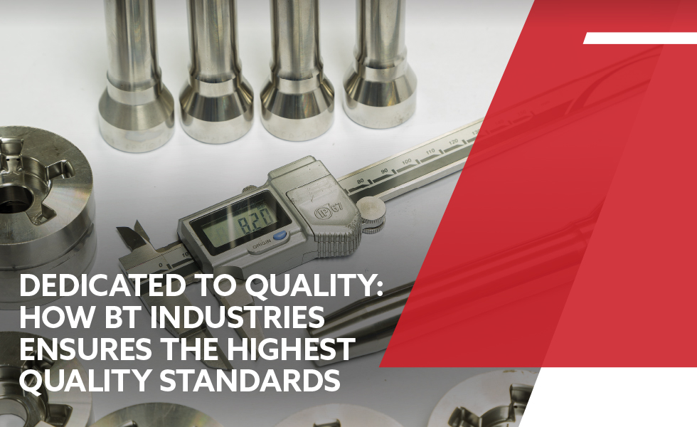Dedicated to quality
