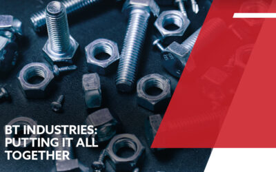 How BT Industries gets it done