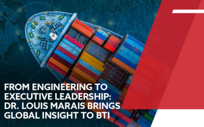 From Engineering to Executive Leadership: Dr. Louis Marais Brings Global Insight to BTI