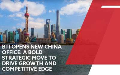 BTI Opens New China Office – A Bold Strategic Move to Drive Growth and Competitive Edge